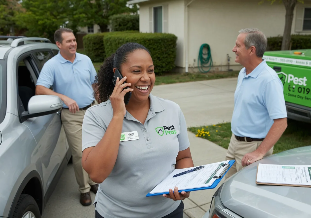 Pest Control Forest Junction, WI FAQs